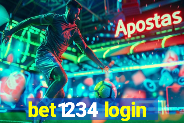 bet1234 login